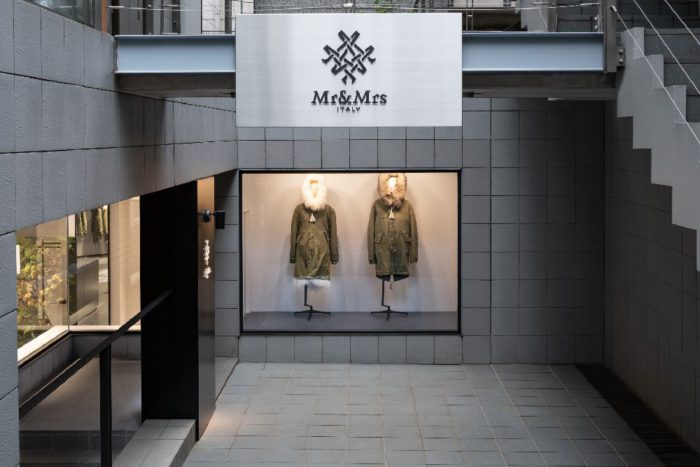「Mr & Mrs Italy（ミスター アンド ミセス イタリー）」、日本初の旗艦店を東京・表参道にオープン