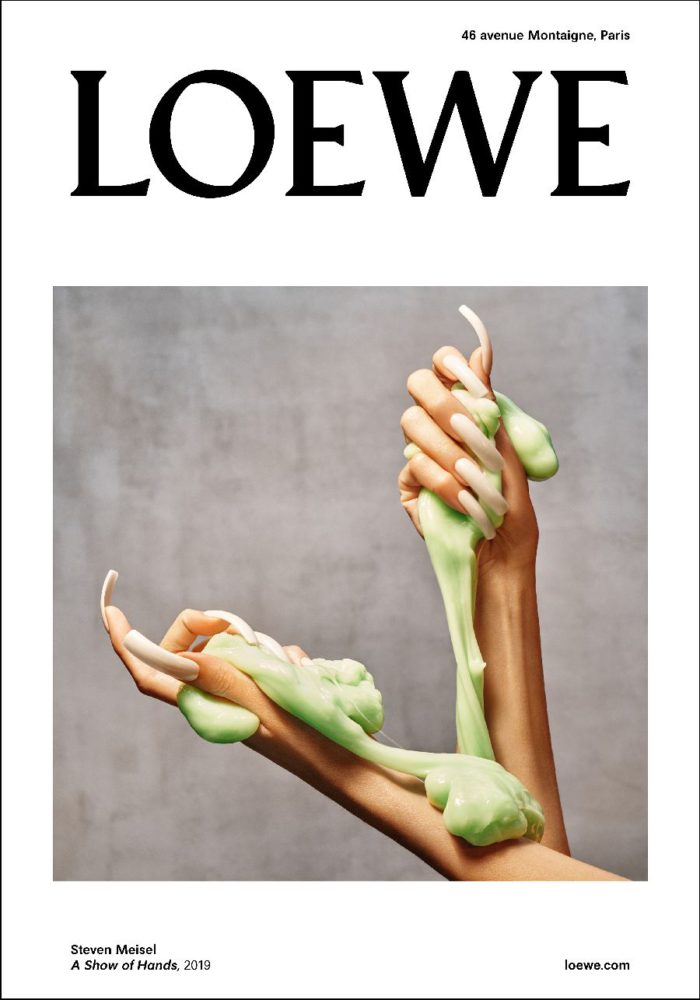 「LOEWE（ロエベ）」がエミー賞女優のジョディ・カマーを広告ビジュアルに起用　新作フィルムも同時公開