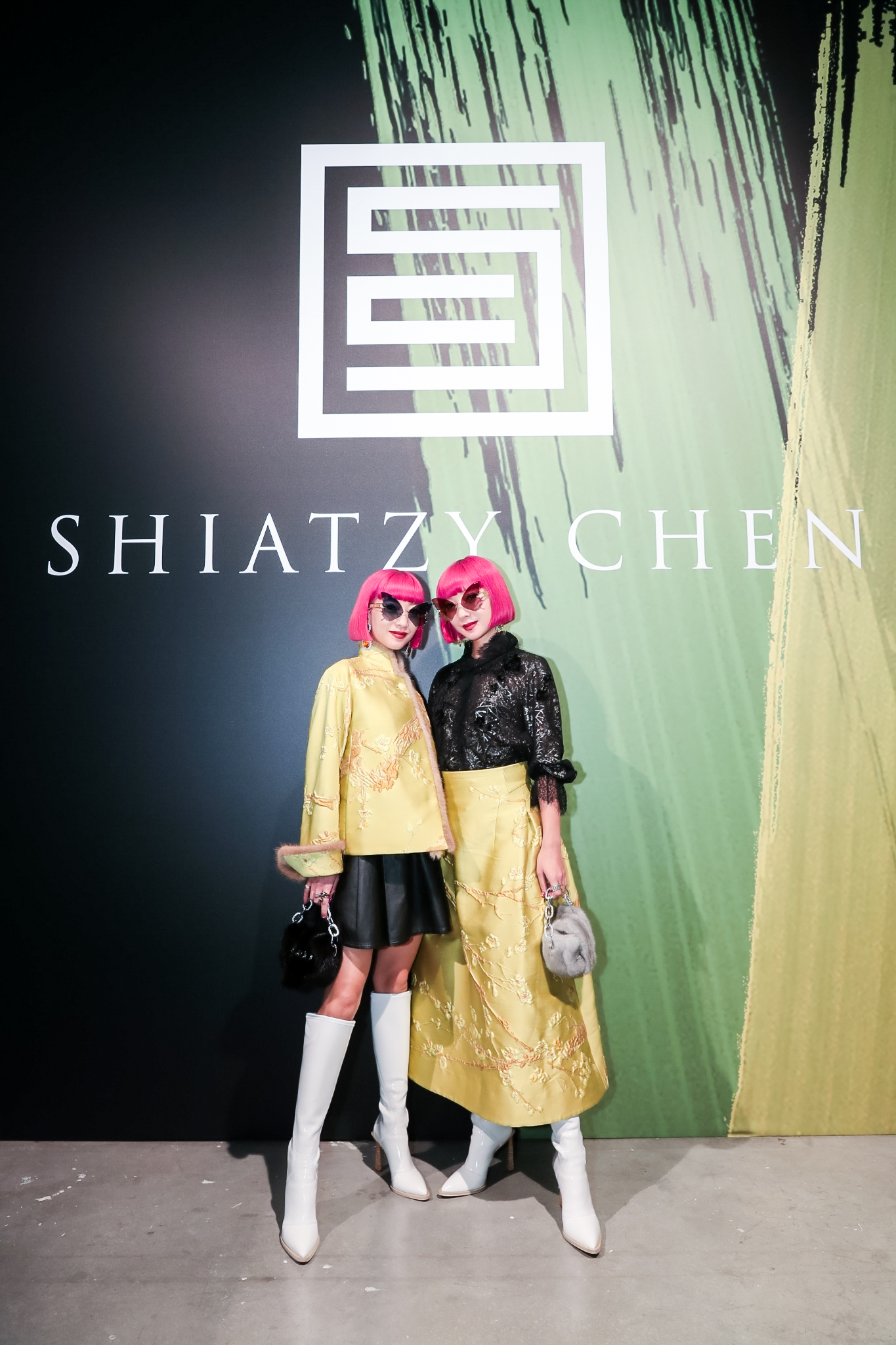 SHIATZY CHEN（シャッツィ・チェン）」、2020年春夏コレクションを発表 