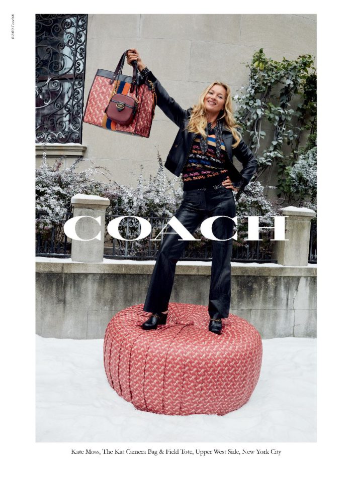 「COACH（コーチ）」、2019年ホリデーシーズン キャンペーンに多彩なキャストを起用　新作“Horse and Carriage”コレクションも登場