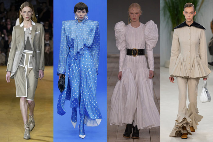 2020年春夏６大ファッショントレンド　「きれいめシンプルや涼感ウエアが主役に　最重要テーマはサステナビリティー」