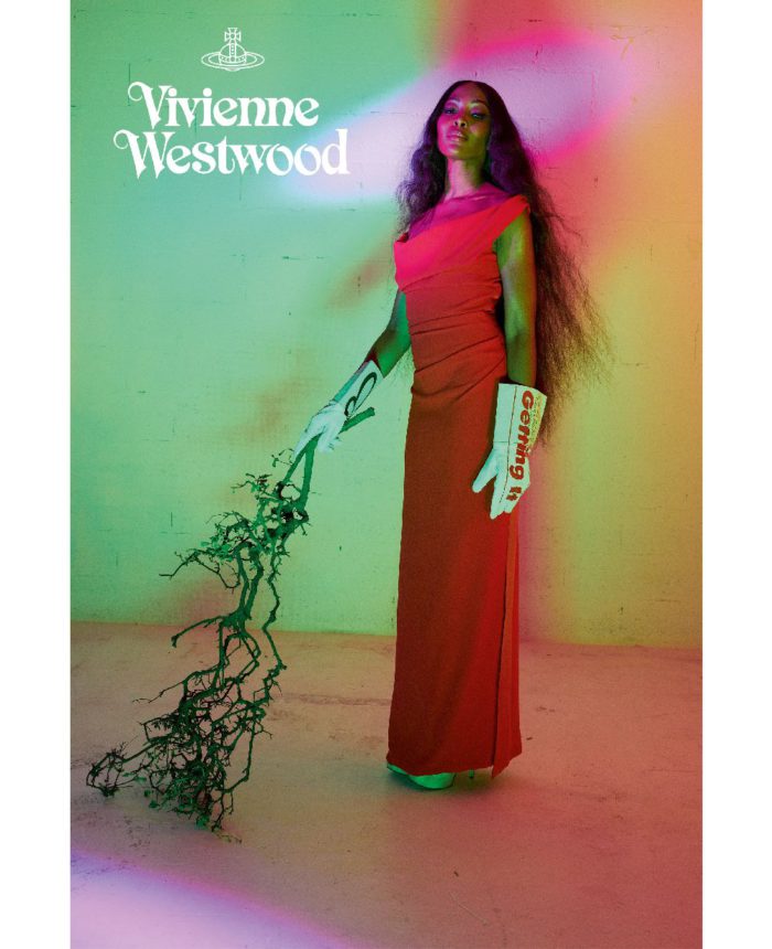 ナオミ・キャンベルを起用　「Vivienne Westwood（ヴィヴィアン・ウエストウッド）」、2020年春夏広告キャンペーンを発表