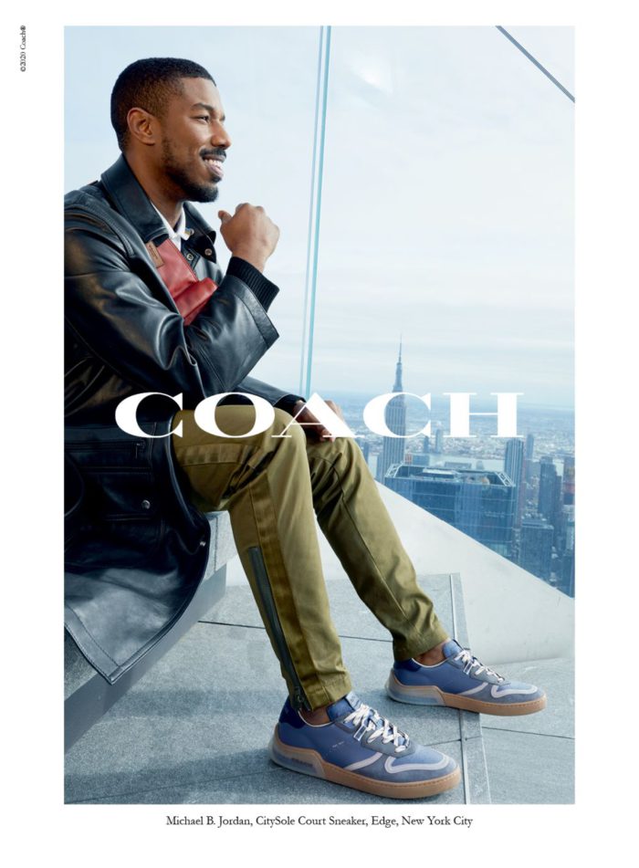 NY流の都会派スニーカー　「COACH（コーチ）」、「Coach CitySole」コレクションを発売