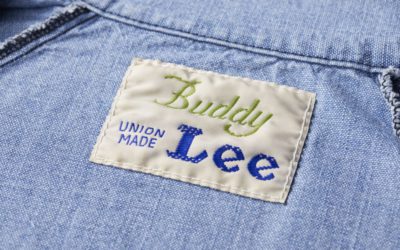 「Lee（リー）」からマスコットの実寸大ウェア「Buddy Lee（バディ・リー）」シリーズがデビュー