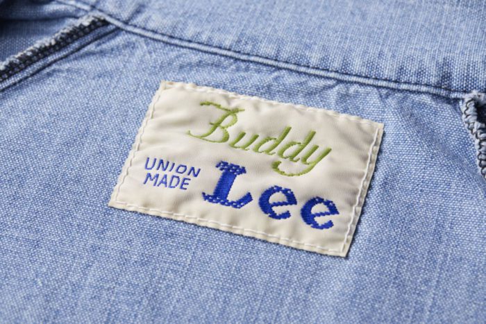 「Lee（リー）」からマスコットの実寸大ウェア「Buddy Lee（バディ・リー）」シリーズがデビュー