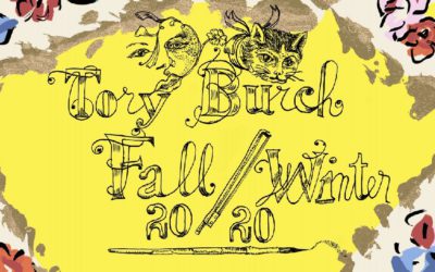 Tory Burch（トリー バーチ）2020年秋冬コレクション・ランウェイショー　ライブストリーミング