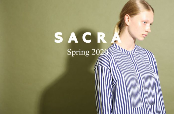 「SACRA（サクラ）」、初の旗艦店を東京・代官山にオープン