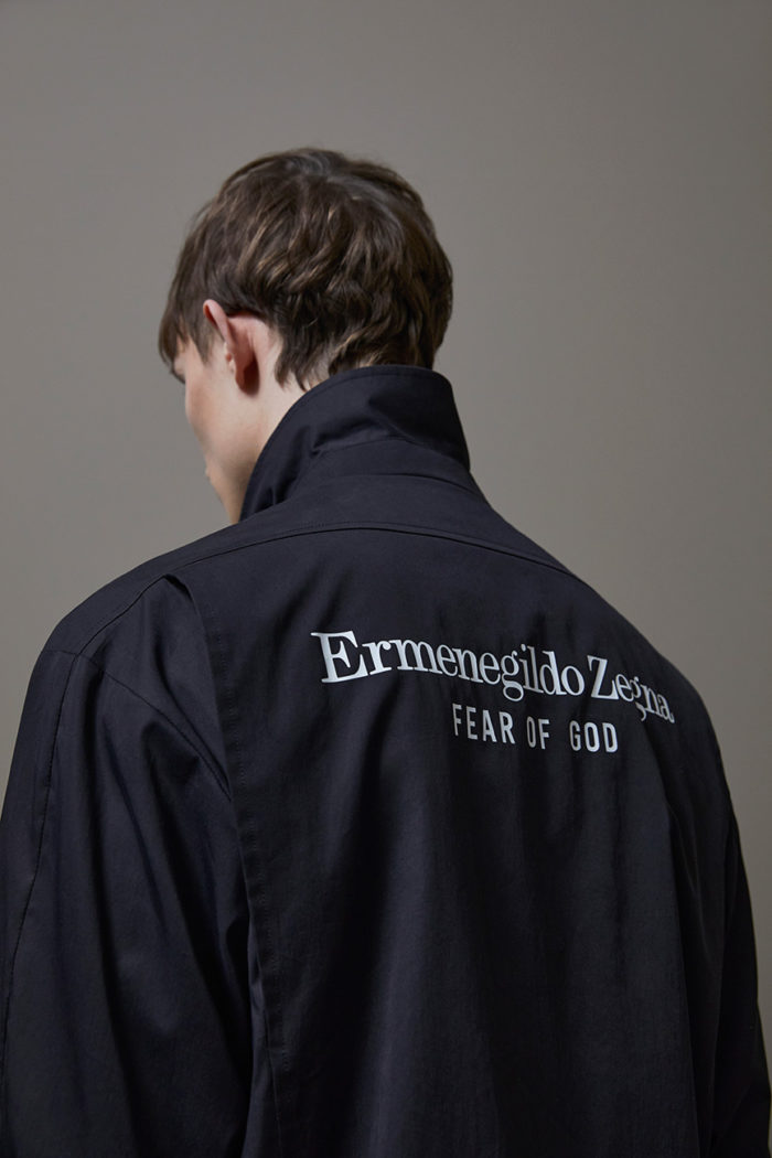 女性にも着こなせるメンズ　「Ermenegildo Zegna（エルメネジルド ゼニア）」がパリでコレクションを発表