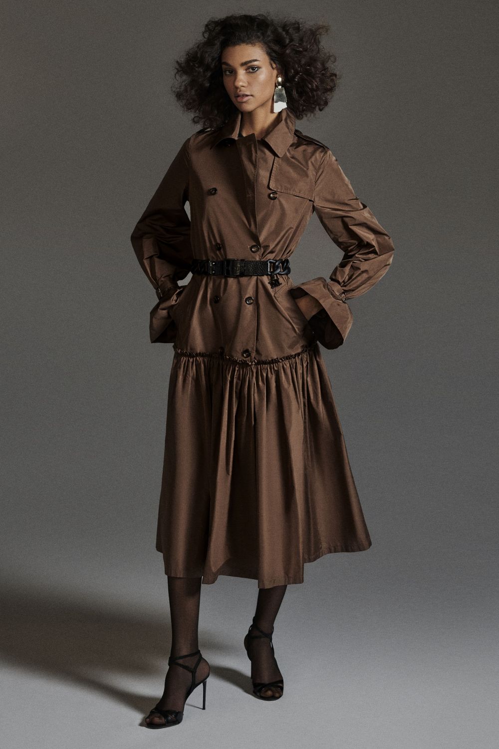 「MAXMARA（マックスマーラ）」、2020年プレフォールコレクションを発表 70年代NYクラブシーンから着想 | fashion