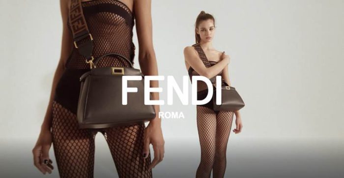 「FENDI（フェンディ）」、アイコンバッグの動画を公開