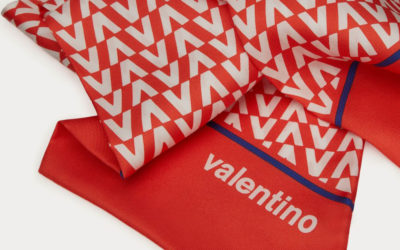 70年代プリントから着想　「VALENTINO（ヴァレンティノ）」、カプセルコレクション「VALENTINO ESCAPE」を発表