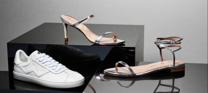 「STUART WEITZMAN（スチュアート・ワイツマン）」、テニスのセリーナ・ウィリアムズをグローバル スポークスウーマンに起用