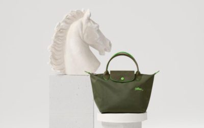 グリーンや馬をシンボルに　「LONGCHAMP（ロンシャン）」、「Green Light」コレクションを発売
