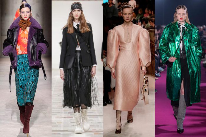 2020-21年秋冬ファッションの６大トレンド　クラシック回帰進み、サバイバル感濃く