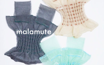 「malamute(マラミュート）」、初の公式オンラインストアをオープン