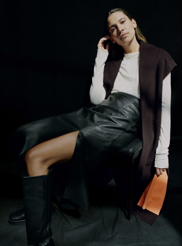 COS New Perspectives campaign, Kaya Wilkins (6)