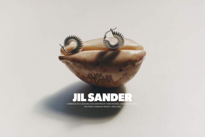 ６人の写真家とコラボ　「JIL SANDER（ジル サンダー）」、2020-21年秋冬コレクションのキャンペーンイメージを発表