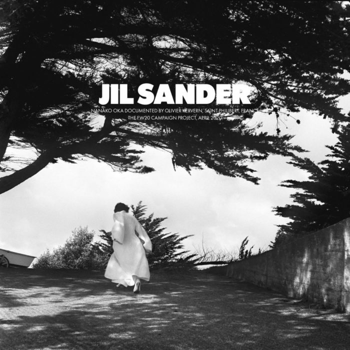 ６人の写真家とコラボ　「JIL SANDER（ジル サンダー）」、2020-21年秋冬コレクションのキャンペーンイメージを発表