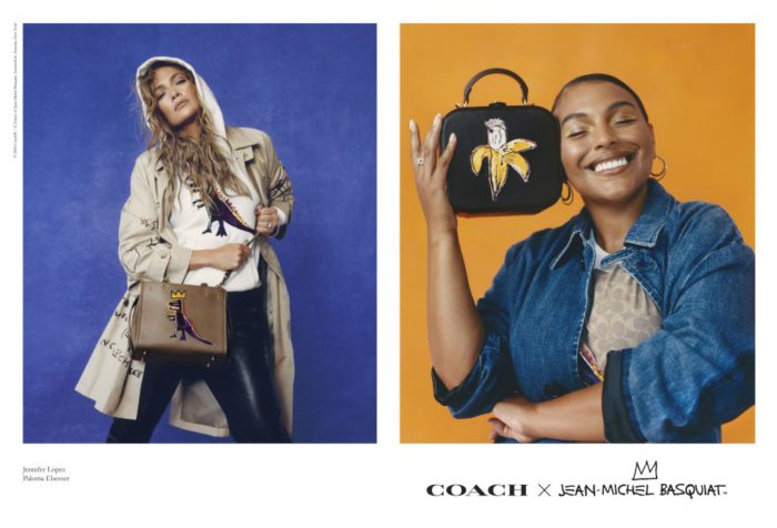 バスキアのアートファミリーに　“COACH x JEAN-MICHEL BASQUIAT”コレクションが発売