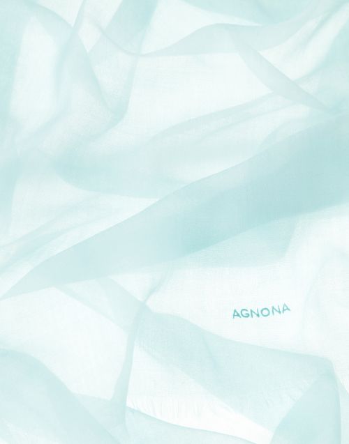 「AGNONA（アニオナ）」、スカーフのポップアップストアを阪急うめだ本店で開催