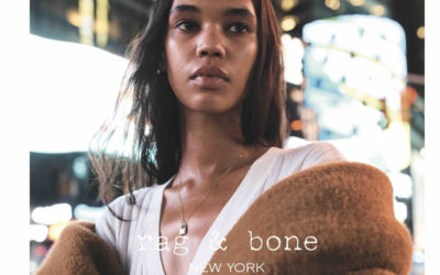ニューヨークらしさを動画で表現　「rag & bone」、2020-21年秋冬コレクションのイメージキャンペーンを発表