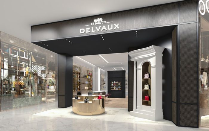 「DELVAUX（デルヴォー）」、西日本の旗艦店を「心斎橋PARCO」内にオープン