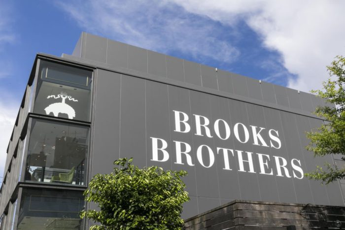 「Brooks Brothers（ブルックス ブラザーズ）」、東京・表参道に 新店舗「ブルックスブラザーズ 表参道」をオープン