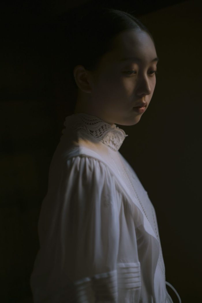 「Mame Kurogouchi（マメ クロゴウチ）」、2021年春夏コレクションを発表　