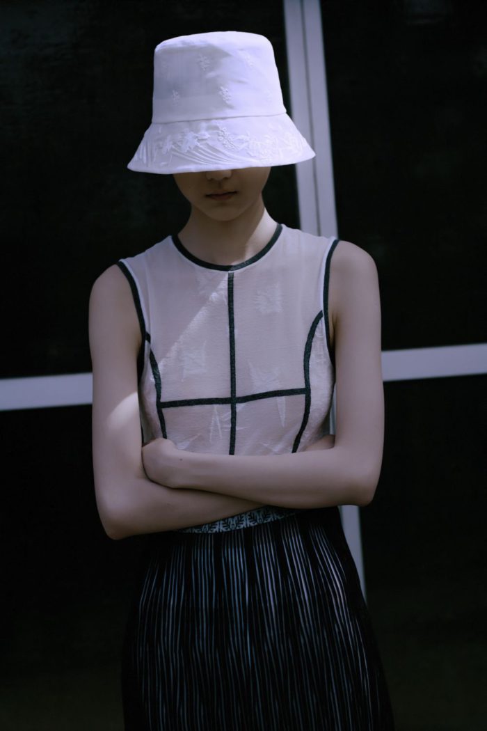 「Mame Kurogouchi（マメ クロゴウチ）」、2021年春夏コレクションを発表　