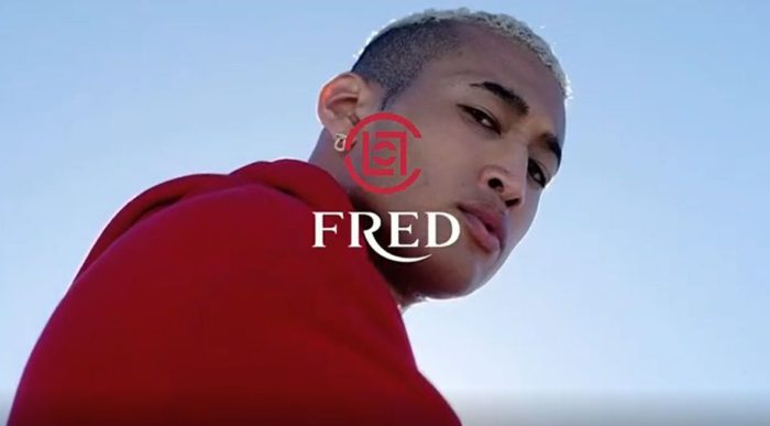 「FRED（フレッド）」、＜FRED×CLOT＞のコラボアパレル商品を発売　関口メンディーさんの動画が公開