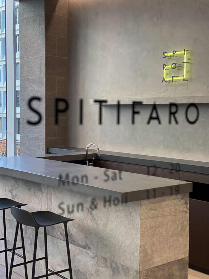 神戸のセレクトショップ「SPITIFARO（スピティファーロ）」が移転リニューアルオープン