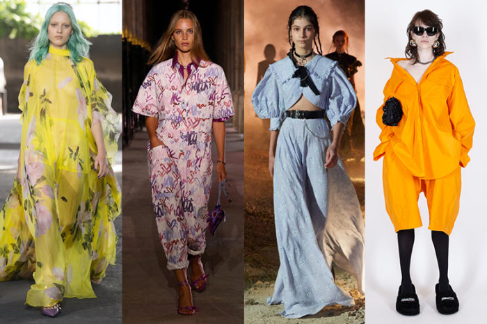 2021年春夏ファッションの６大トレンド　ヘルシーでエイジレス、夢と現実が同居
