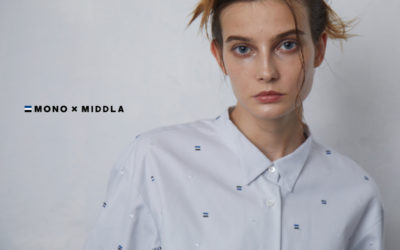 「MIDDLA（ミドラ）」、トンボ鉛筆とコラボ　新ブランド「MONO×MIDDLA(モノ×ミドラ)」をクラウドファンディング