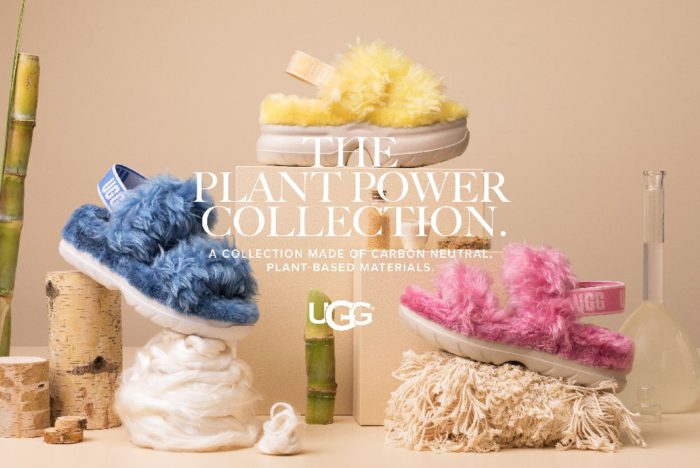 「UGG®」、植物由来の素材の「Plant Power（プラント パワー）」コレクションを発表