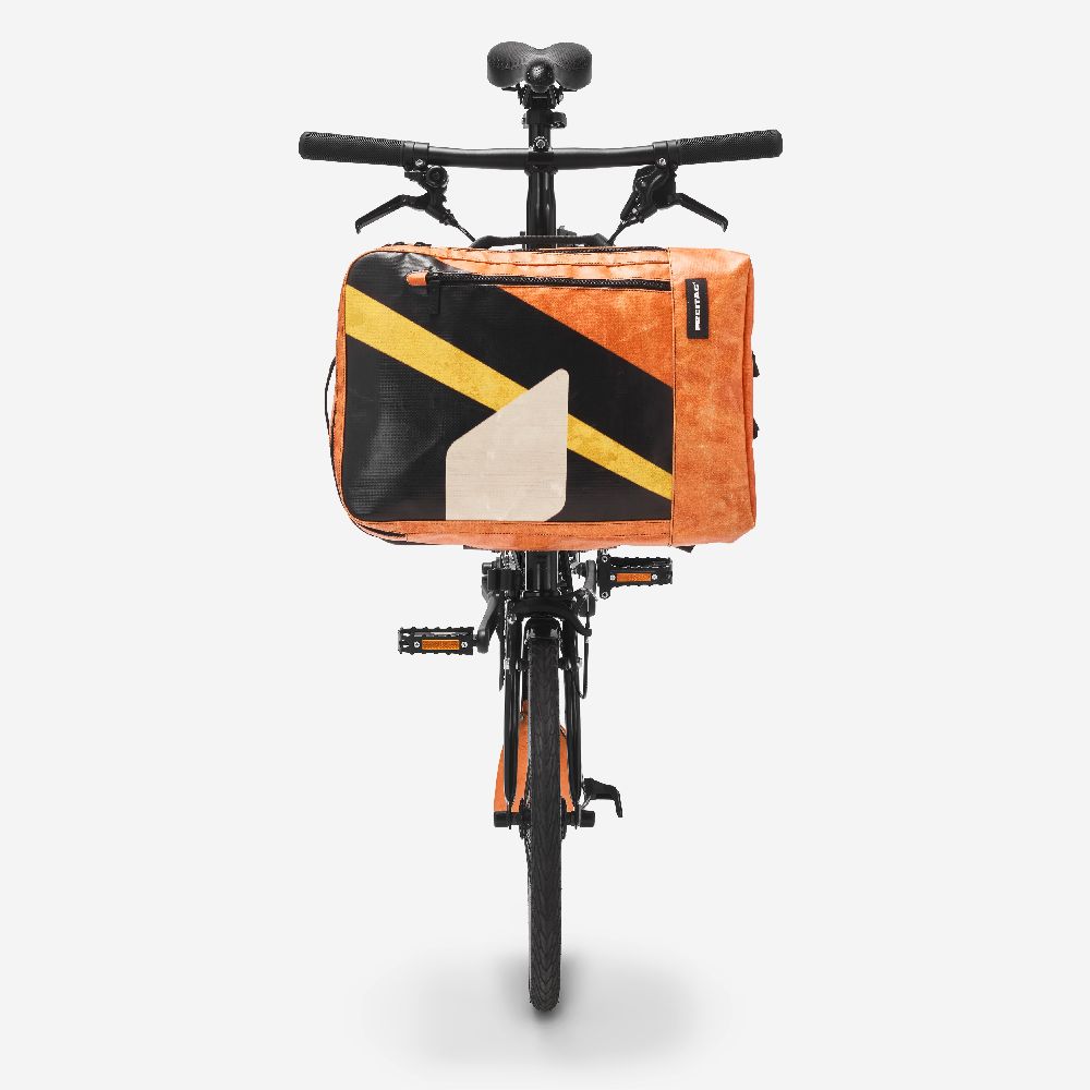 ☆レア FREITAG フライターグ ナイトライダー 自転車取付 3way - バッグ