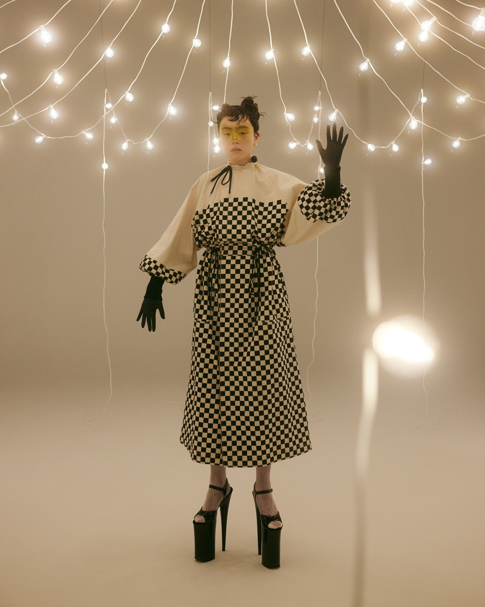 mintdesigns（ミントデザインズ）」、2021-22年秋冬コレクションを発表 サーカスをテーマにファンタジーの世界 | fashion  bible 宮田 理江