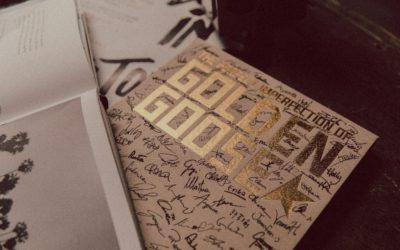 「Golden Goose（ゴールデン グース）」、スペシャルブックを発売　ブランド設立20周年を記念