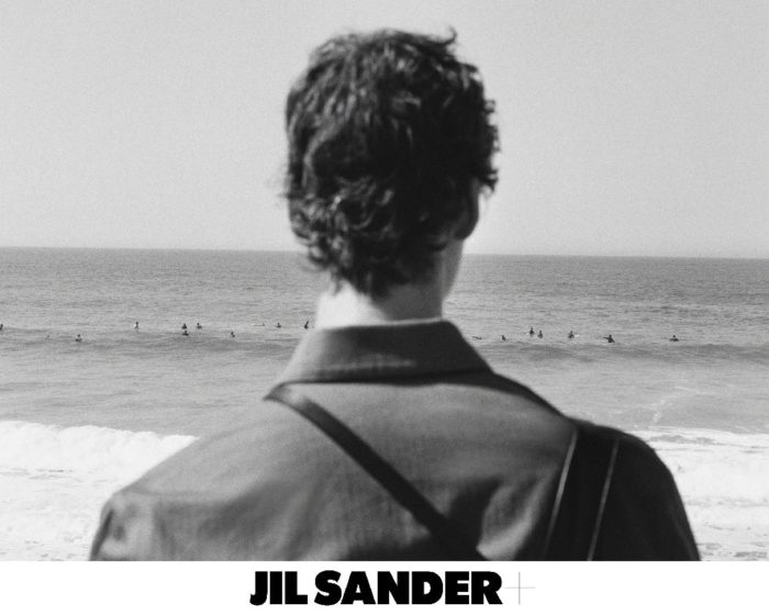 「JIL SANDER+（ジル サンダー＋）」、2021年春夏キャンペーンイメージを発表
