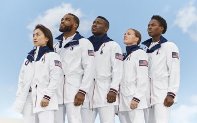 「ラルフ ローレン」、オリンピック・パラリンピック米国チームの閉会式ユニフォームを発表