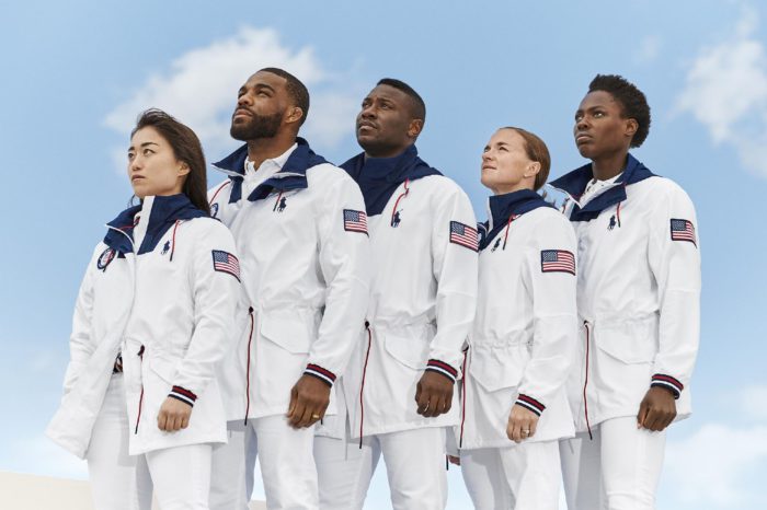 「ラルフ ローレン」、オリンピック・パラリンピック米国チームの閉会式ユニフォームを発表