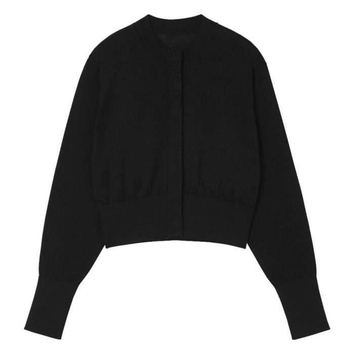 Basic Silk Knit Cardigan 66, 000円(税込)
