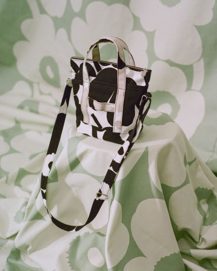 「Marimekko（マリメッコ）」、アップサイクルバッグを発売