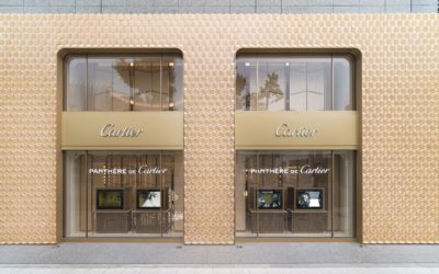 「Cartier（カルティエ）」、スペシャルコンテンツを『VOGUE JAPAN』サイトで公開　心斎橋ブティックが移転オープン