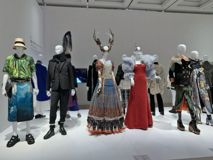 　「ファッション イン ジャパン 1945-2020 ─流行と社会」