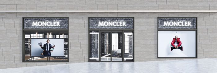 「MONCLER（モンクレール）」、六本木ヒルズに新店舗をオープン