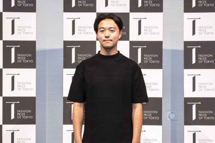 「FASHION PRIZE OF TOKYO」、「CFCL（シーエフシーエル）」の高橋悠介氏が受賞