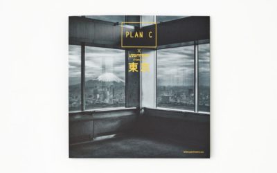東京の街を写真で表現　「Plan C（プランシー）」、Tシャツカプセルコレクションを発売
