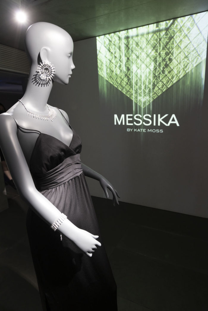 「MESSIKA（メシカ）」からケイト・モス氏とコラボレーションしたハイジュエリーコレクションが登場