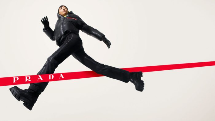 「PRADA（プラダ）」は「プラダ リネア・ロッサ」の2021年秋冬キャンペーンを発表