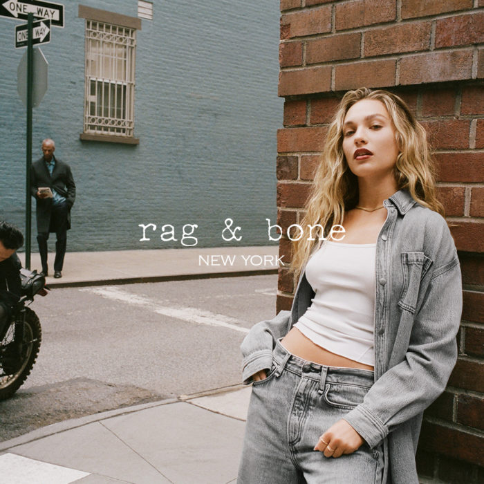 「rag & bone（ラグ & ボーン）」、2021-22年秋冬キャンペーンムービーを発表